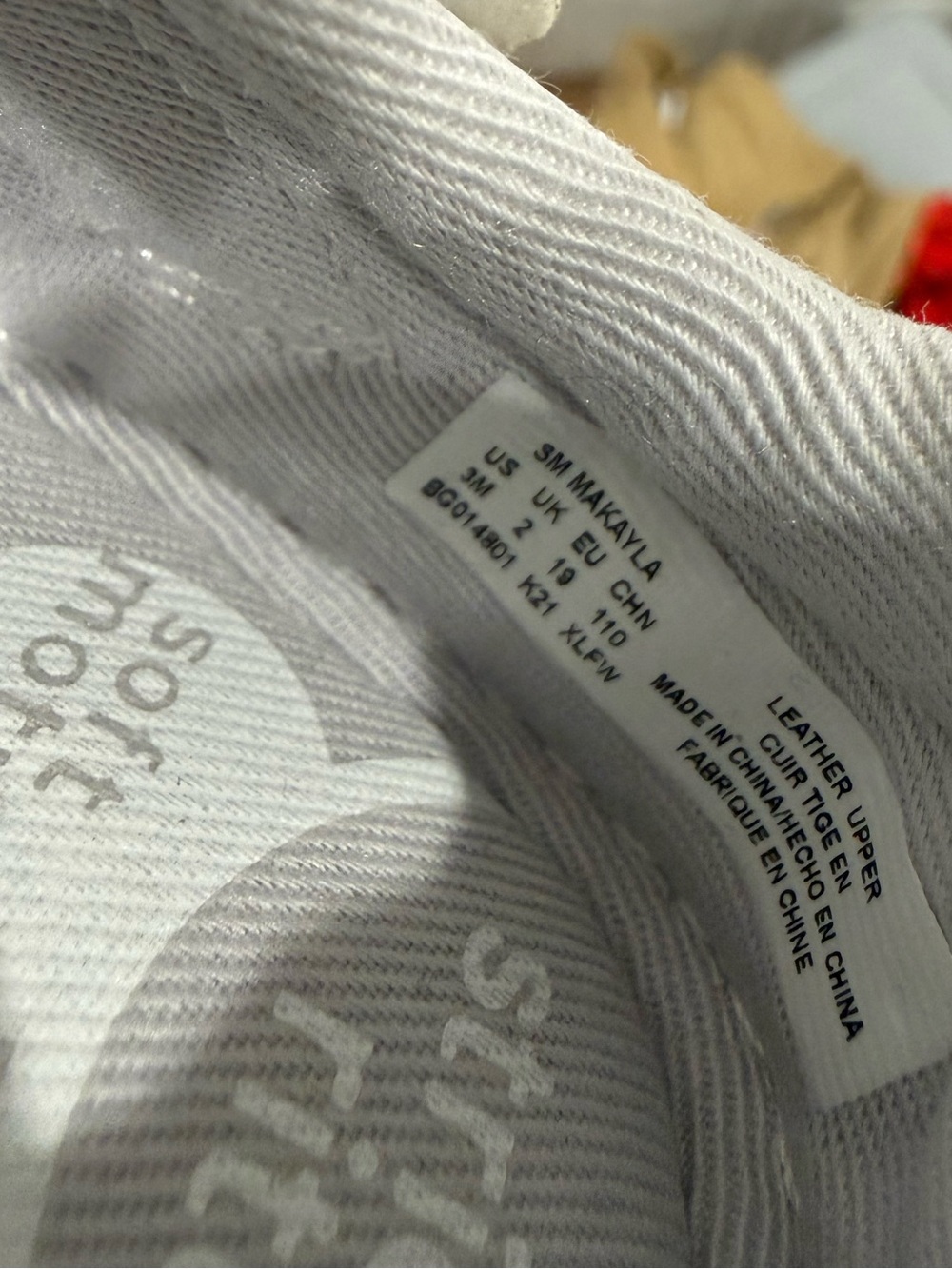Stride Rite Sneakers - Picture 7 of 7